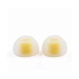 KBEAR 07 Silicone--Upgrade Headphone Eartips 1pair(2pcs) 5pairs(10pcs) Noise Isolating With S M M- L Size For KBEAR TRI Earphone