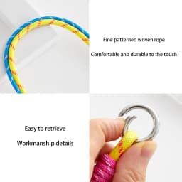 Woven Bag Shoulder Strap For Mini Longchamp Colorful Bag Durable Fashion Good Quality Bag Modification Bag Accessories