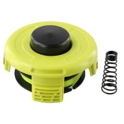 Trimmer Spool Line Plastic Cover Spring Set ForRyobi RAC118 1.2MM Spool RLT3525S Replacement Spools Scap Garden Trimmer Tool
