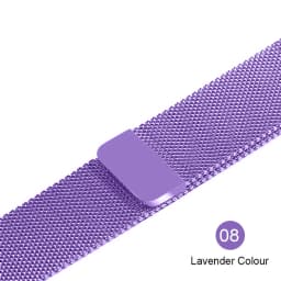 Milanese Loop for Apple Watch Band 44mm 45mm 40mm 41mm 38-42mm Pride Bracelet iWatch Series 9 8 7 6 SE 5 4 3 Ultra 2 49mm Strap