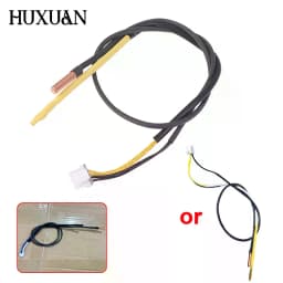 DIY Accessories For Gree Ambient Air Conditioner Temperature Sensor Double Probe Tube Air Temperature Sensor 47cm