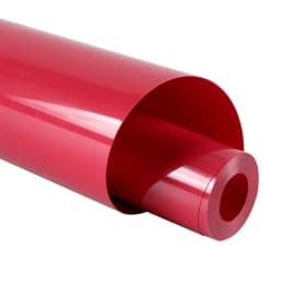 HTV Vinyl Roll, Heat Transfer Vinyl for T-Shirts Fabric, Cotton, Pillow, Iron On Vinyl For All Cutter Machine, Easy to Cut &Weed