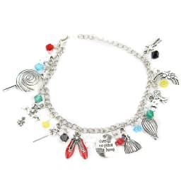 Popular TV Buffy the Vampire Slayer Charms Bracelets Fashion Alloy Hand Jewelry for Fans Women Men Gifts