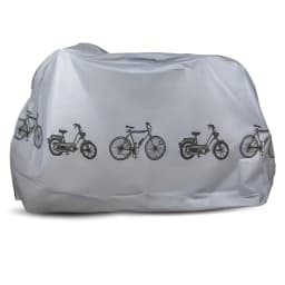 Bicycle Cover Outdoor Protection MTB Bicycle Case Cover Waterproof Dustproof Anti-UV Bike Gear All Seasons Bike Accessories