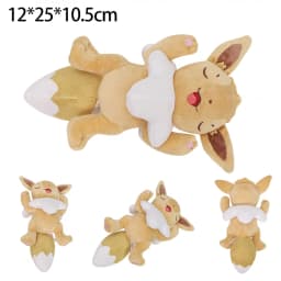 Pokemon Sleeping Umbreon Mega Charizard X Chien-Pao Plush Toys Cute Anime Garchomp Charmander Kyogre Soft Stuffed Pillow Gifts