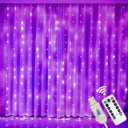 3/6M USB LED Curtain String Light Fairy Lights Garland Icicle Lights for Wedding Party Home Garden Decoration Valentine's Day