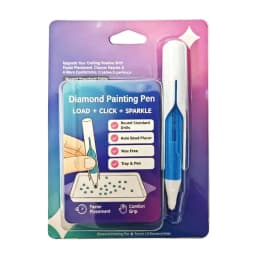 Automatic Pen Bead Dispenser Beadblitz Diamond Art Pen Dispenser for Round Drills DIY Crafts for Adults