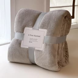 Solid Color Soft Flannel Sofa Throw Blanket Cozy Multi-Purpose Plush Blankets for Bed Travel Office Nap Single Double Bed Sheet