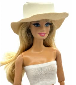 Multi Style Beautiful Hat Outfit for 11.5 Inch 30cm Doll Many Style for Choice Gifts for Girls Doll Accessories