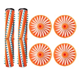 Fit For BLACK+DECKER BSV2020G / BSV2020P POWERSERIES Extreme Cordless Stick Main Brush HEPA Filter Replacement Accessories
