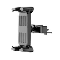 Universal Car Mount CD Player Slot Mount Tablet Stand Cell Phone Holder for Ipad Pro Air 4 To 14 Inch Xiaomi Tab Smartphone Gps