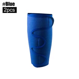 Calf Brace,Shin Splint Compression Sleeve for Swelling,Edema,Hiking,Training, Adjustable Calf Support,Shin Brace for Men & Women