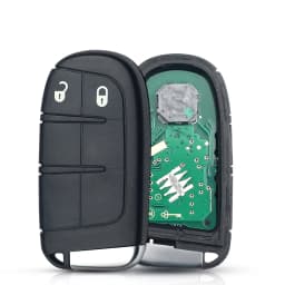 KEYYOU For Jeep Grand Cherokee 2013-2020 ID46 PCF7945 7953 Remote Car Key 2/3/4/5 Button Remote Car Key M3N40821302 433MHz