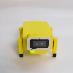 ESP32 C3 Servo AI Voice Chat Robot ESP32-Hi Mechanical Dog Development Board Supports Deepseek Xiaozhi