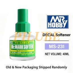 MR.HOBBY MC127 MC129 MC131 MC132 Liquid Plastic Cement Fast Dry Low Viscosity for Model Kit Assembly 40ML Precision Part Bonding