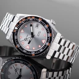 SEESTERN SUB600T Mens Diver Watch Automatic NH35 Movement Ceramic Bezel Lume Mechanical Wristwatches Sapphire Waterproof V3 S407