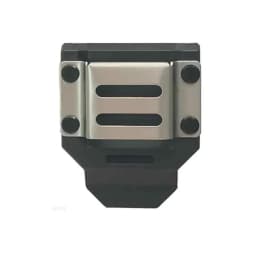 Belt-Mounted Drill Holder Clip - Steel & Nylon Durable Tool Holster for Impact Drills, Guns & Tape Measures