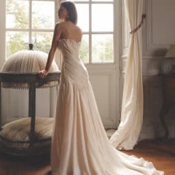 Eightree Princess A-Line Wedding Dresses Sweetheart Side Slit Pleated Wedding Ball Gowns Elegant Bridal Prom Dress Customized