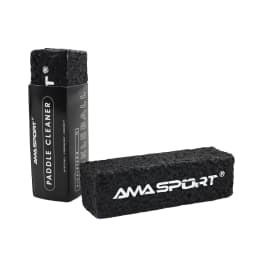 AMASPORT Pickleball Paddle Eraser Fast & Easy to Remove Ball Residue,Dirt,Minor Scrapes/Scratches Pickleball Racket Cleaner