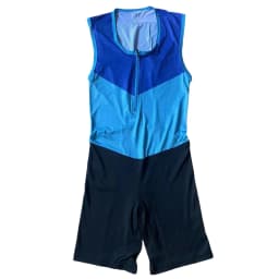 Men Run Sleeveless Tights Man Track & Field Fast Running One Piece Suit Leotard Speed Running Outfit