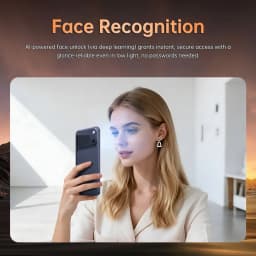 K-Touch A17 Pro Max Mobile Phones 7.3 Inch Smartphone 5G Dual Card Cell Phone Android 15 Cheap 16+48MP Camera 7800mAh WIFI GPS Global Version Cellphones