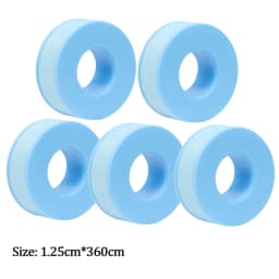 Non-woven Silicone Gel Eyelash Tape Breathable Sensitive Resistant Microporous Eyelash Extension Color Tape Sticker Makeup Tools