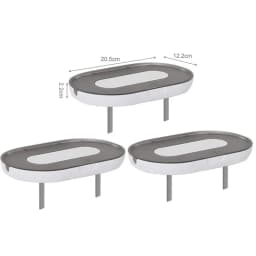 Punch-Free Socket Storage Rack On The Wall Router Shelf Outlet Placement Holder Cable Organizer Bedroom Living Room Decoration