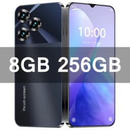 New 2026 HOT C51 Original Intelligent Standby Global Version 6800mAh Battery 5G Dual Card Dual