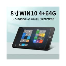 8 INCH T10 Onda Windows 10 Tablet PC 4GB RAM 64GB ROM 1280*800 Pixel Quad Core Dual Camera Built in 4000mAh Battery