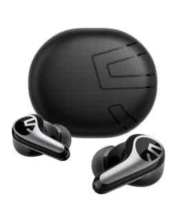 SOUNDPEATS C30 Wireless Earbuds -52dB Hybrid ANC Bluetooth 6.0 Headphones Hi-Res LDAC Audio, 6 Mics ENC, Fast Charge IP54