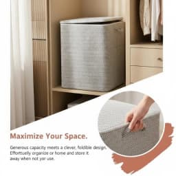 220L Big Size Clothes Storage Box With Cover Large Laundry Basket Organizer Bag For Baby Foldable