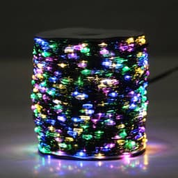 LED String Light Green Wire Fairy Lights Christmas Garland For New Year Christmas Tree Party Street Home Decoration
