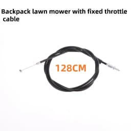 1Pcs Cable Wire Grass Trimmer Throttle Line For Backpack Mower Engine Hedge Sidepack Brush Cutter Drill Sprayer Parts