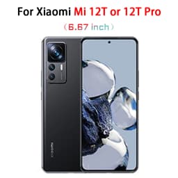 4-1 Pcs For Xiaomi Mi 13 13T 12T 11 11T Pro 10T Screen Protector Note 10 Lite 9T 8 9 11i Note10 Mi10 Mi11 Mi12 S 12X Lite Ultra