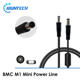 CPAP Machine Power Cord DC5521 For BMC ResMed Philips Travelling on Airplane Train Vehicle Vacation Holiday