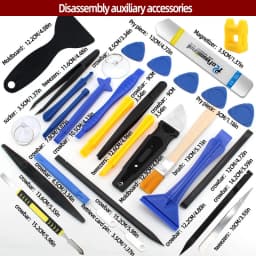 Precision Screwdriver Set For Mobile Phones, Laptops, Tablets, And Computers, Suitable For Small Maintenance And Disassembly