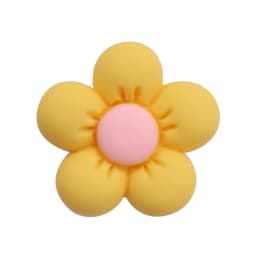 1-15pcs Resin Shoe Accessories Yellow Chicken Turtle Sunflower Dount Shoes Charms Decoration Fit Boys Girls Party Gift