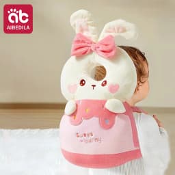 AIBEDILA Baby Head Protector Pillow Backpack Anti-Fall Safety Cushion for Newborn Toddlers Learning to Walk Kids Safe Support