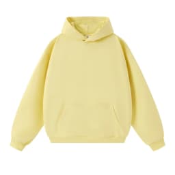 IEFB New Autumn Men's Sweatshirts Hooded Solid Color Lager Pocket Casual Thick Menswear Loose Pullover Male Hoodies 9W424