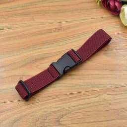 Training Belt Summer Insert Buckle Pants Belt Woven Waistband Mult-colors Children's Belt Boys Girls Elementary School