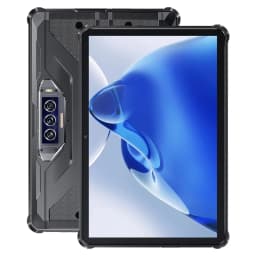 OUKITEL RT7 TITAN 4G Rugged Tablet 32000mAh Battery 24GB+256GB Dimensity 7050 Octa Core IP68/IP69K Waterproof 48MP Night Vision