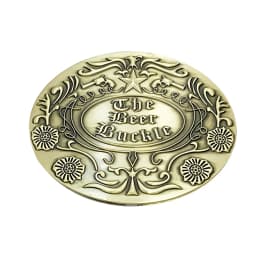 Beer Bottle Belt Buckle Camping Picnic Wine Can Holder Metal Heavy Duty Hand Bag Portable Bottle Buckle Belt Buckle Beer Holder