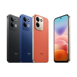 Redmi 17 5g Global Version Mobile Phone Nfc 50Mp Ai Dual Camera System 7500Mah Battery Snapdragon 4 Gen 5 Dual Sim Amoled Fast Charge