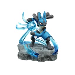 Pokemon Anime Action Figure Mega Charizard X Metagross Gardevoir Lucario Luminous Effect Collectibles Model Toy Birthday Gift