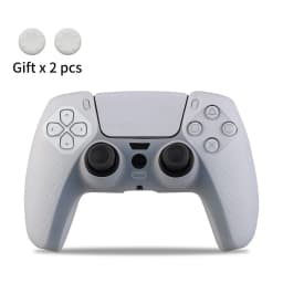 Silicone Cover Skin For PS5 Controller Anti-Slip Protective Rubber Case Shell Sleeve Grips Suit For PS5 slim Accessories