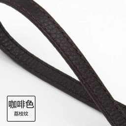 Genuine Leather Clutch Bag Wristlet Strap Buckle Hand Strap, Leather Camera Strap Bag Leather Handle
