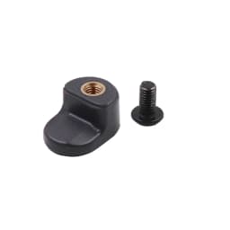 Fender Folding Hook Rear Fender Silicone Hook Cover For Xiaomi M365 Pro 1S Pro2 Electric Scooter Back Guard Hook Rubber Parts