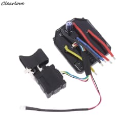 Brushless Motor Control Board For Power Tools Lithium Ion Battery 18V 25A Motor Motor Driver Board Controller