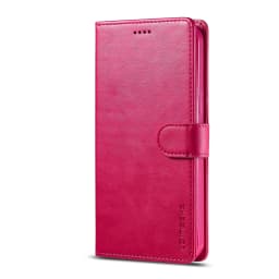 Business Leather Case for Samsung Galaxy S26 S25 Ultra S24 FE S23 Plus A17 A16 A26 A36 A56 A37 A57 Flip Wallet Card Phone Cover