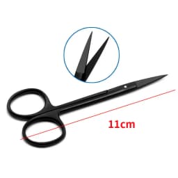 Double Eyelid Scissors Korean Style Express Fine Line Carving Ophthalmic Equipment